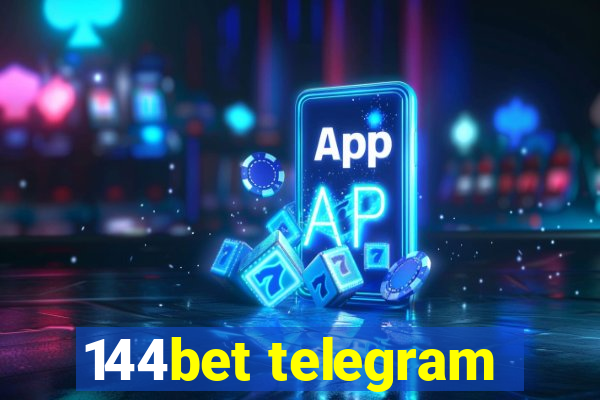 144bet telegram